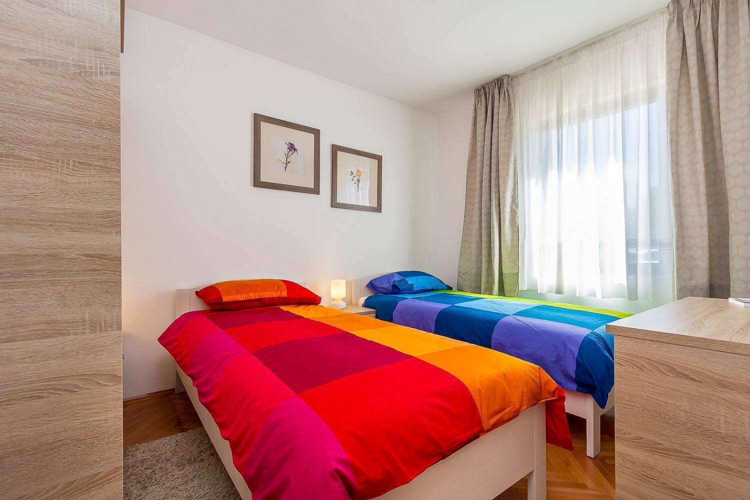 Neu Renovierte Ferienwohnung Mit Klima, Wlan, Terrasse Und Grill 普拉 外观 照片