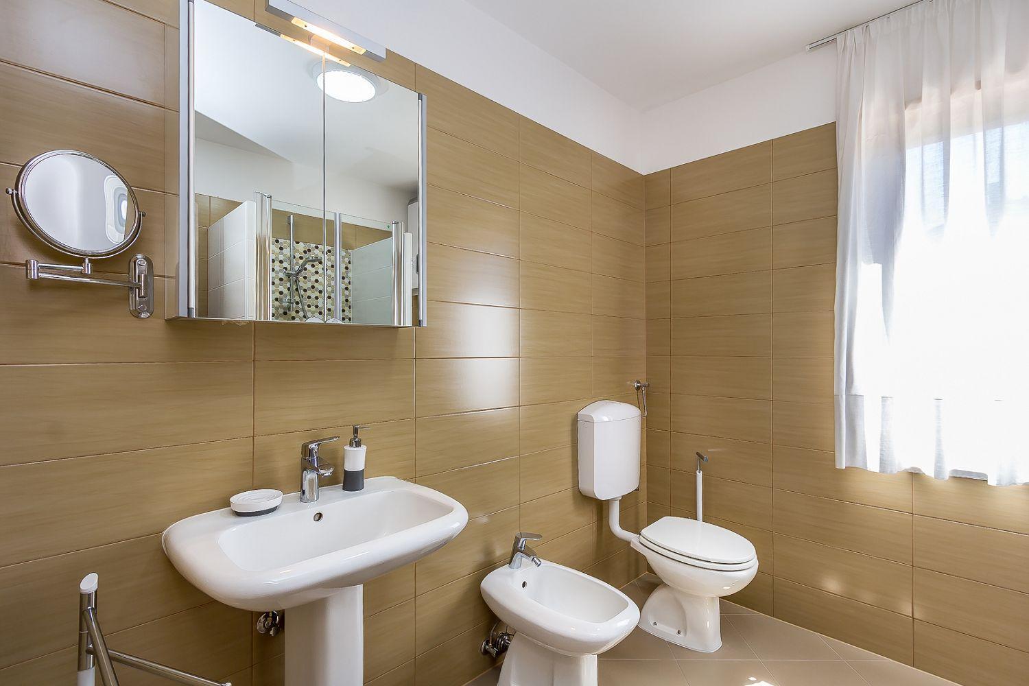 Neu Renovierte Ferienwohnung Mit Klima, Wlan, Terrasse Und Grill 普拉 外观 照片