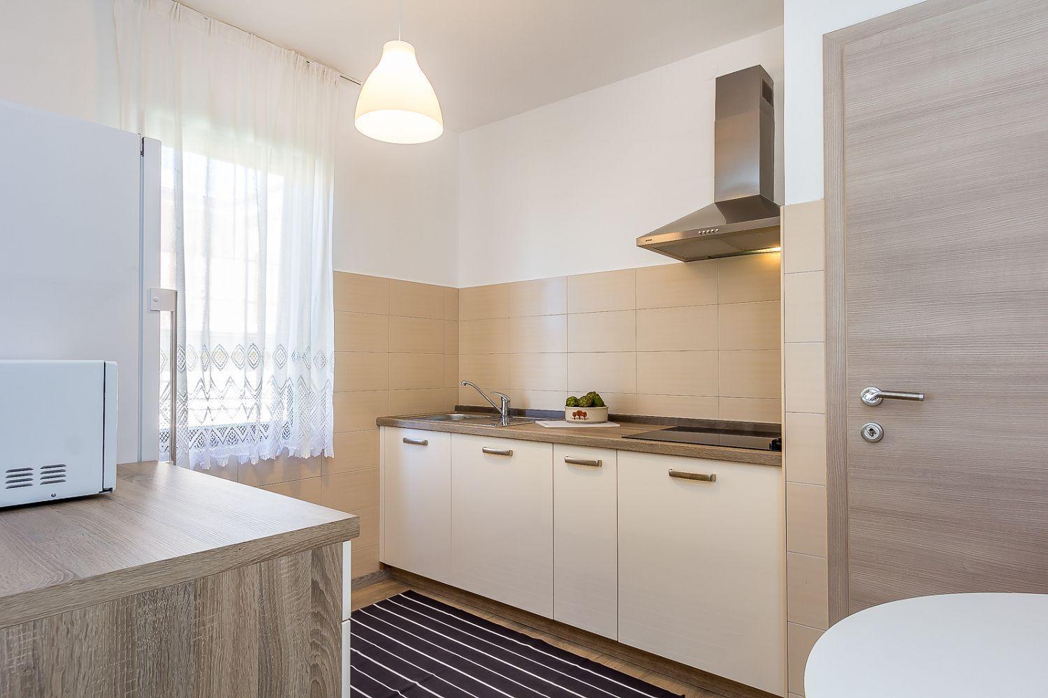 Neu Renovierte Ferienwohnung Mit Klima, Wlan, Terrasse Und Grill 普拉 外观 照片