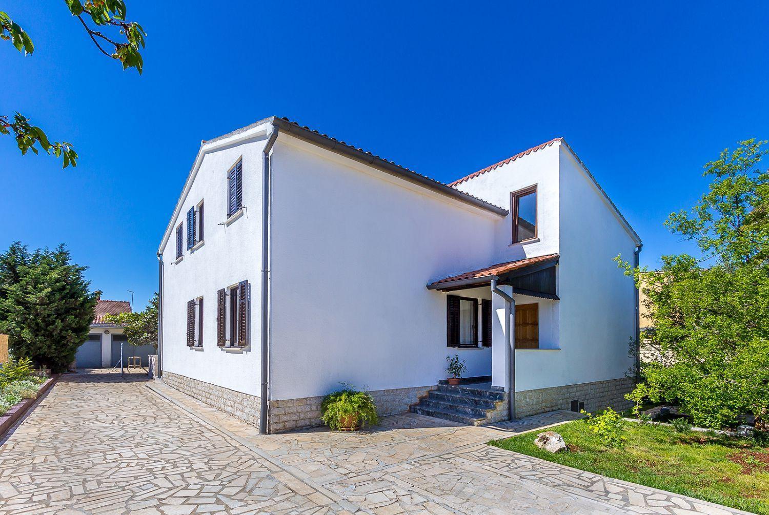 Neu Renovierte Ferienwohnung Mit Klima, Wlan, Terrasse Und Grill 普拉 外观 照片